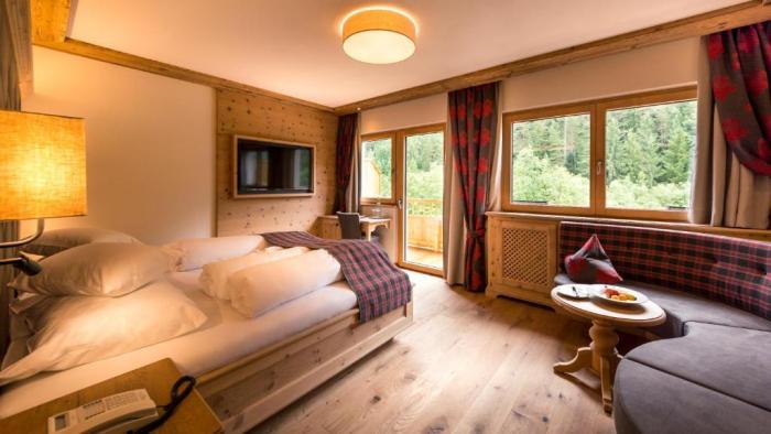 Verwoehnhotel Kristall Пертизау Номер фото