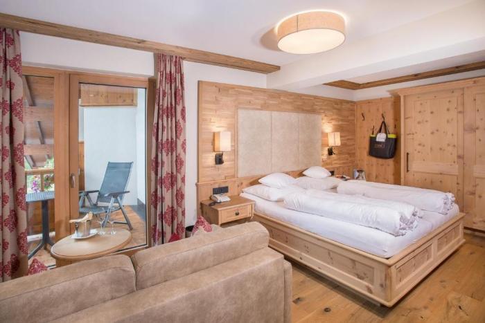 Verwoehnhotel Kristall Пертизау Номер фото
