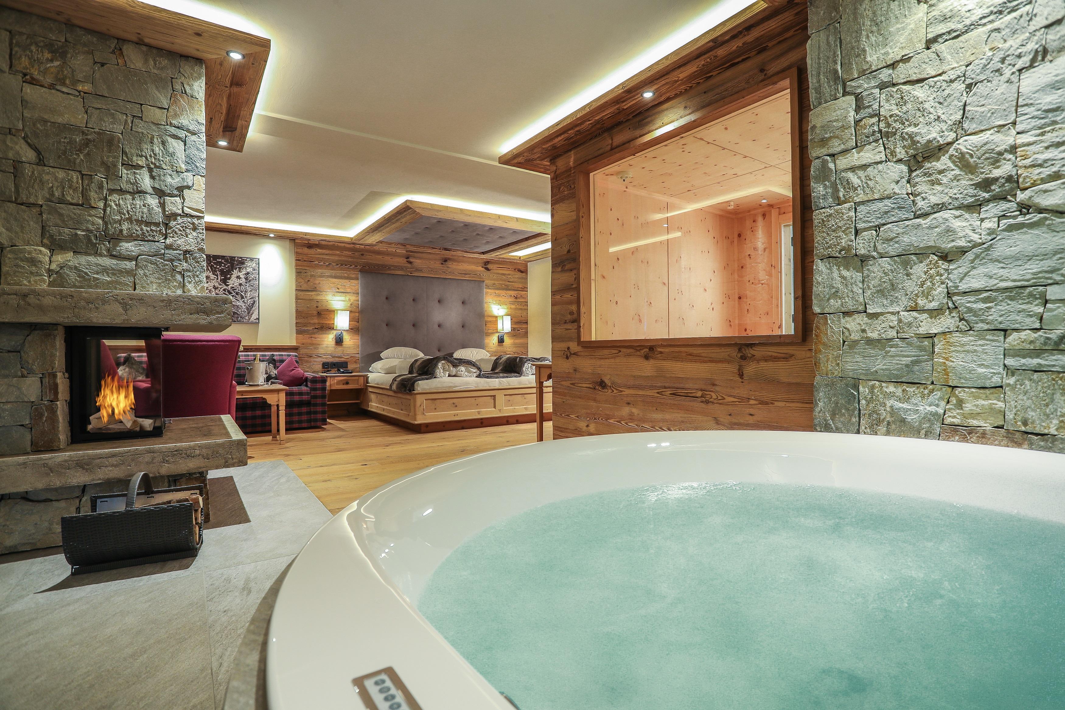 Verwoehnhotel Kristall Пертизау Экстерьер фото
